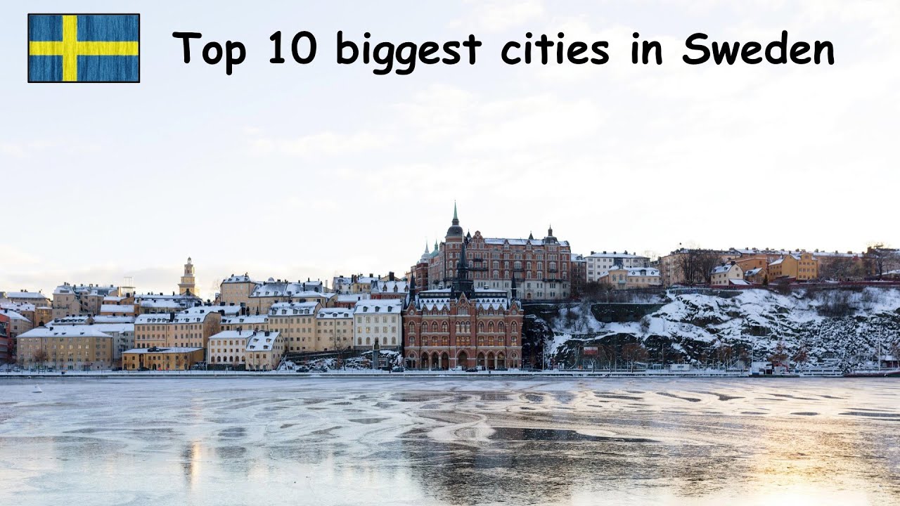TOP 10 IN SWEDEN 🇸🇪 - YouTube