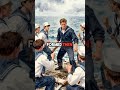 Navy Abandoned 900 Sailors to Sharks for Five Days