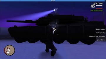 GTA San Andreas: Chaos+Rainbomizer Part 30