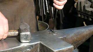 Messertest Knife Test Schmiedekunst Blacksmith Haselmayr