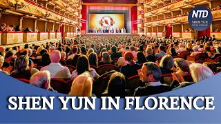 Shen Yun Teaches Florence Audience the ‘True Meaning of Life’ | #NTD Shen Yun Report 2023