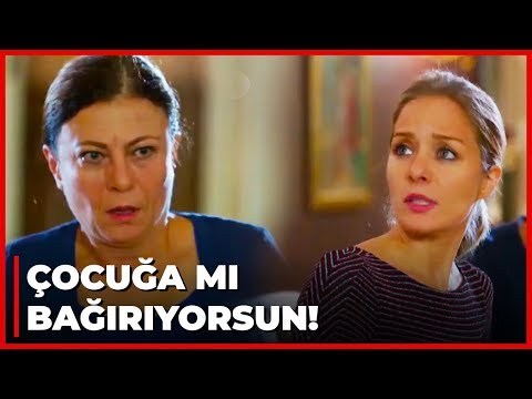 Banu, Handan'ı Azarladı! - Kuzey Güney 56. Bölüm