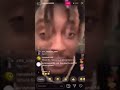 Rare Leaked Live Stream - Blood On My Jeans - Juice WRLD + Freestyle Mp3 Song