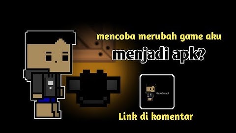 Test game horor buatan Aku. Max2d