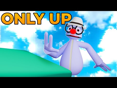 Only Up Got A HUGE Update, So I Played It! | Yeeps: Hide And Seek