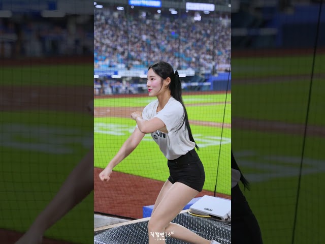 안타친다누가누가~ ssg랜더스 안타송! 이수진치어리더