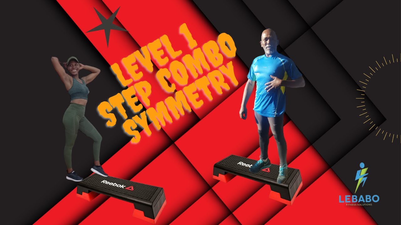Level 1 step combo - YouTube