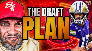 49ers Draft Blueprint w/ John Chapman | Build the Future