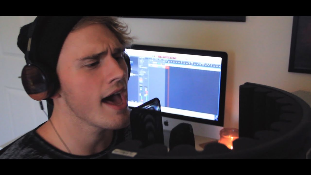 Justin Bieber - Sorry (Brandon Skeie Cover)