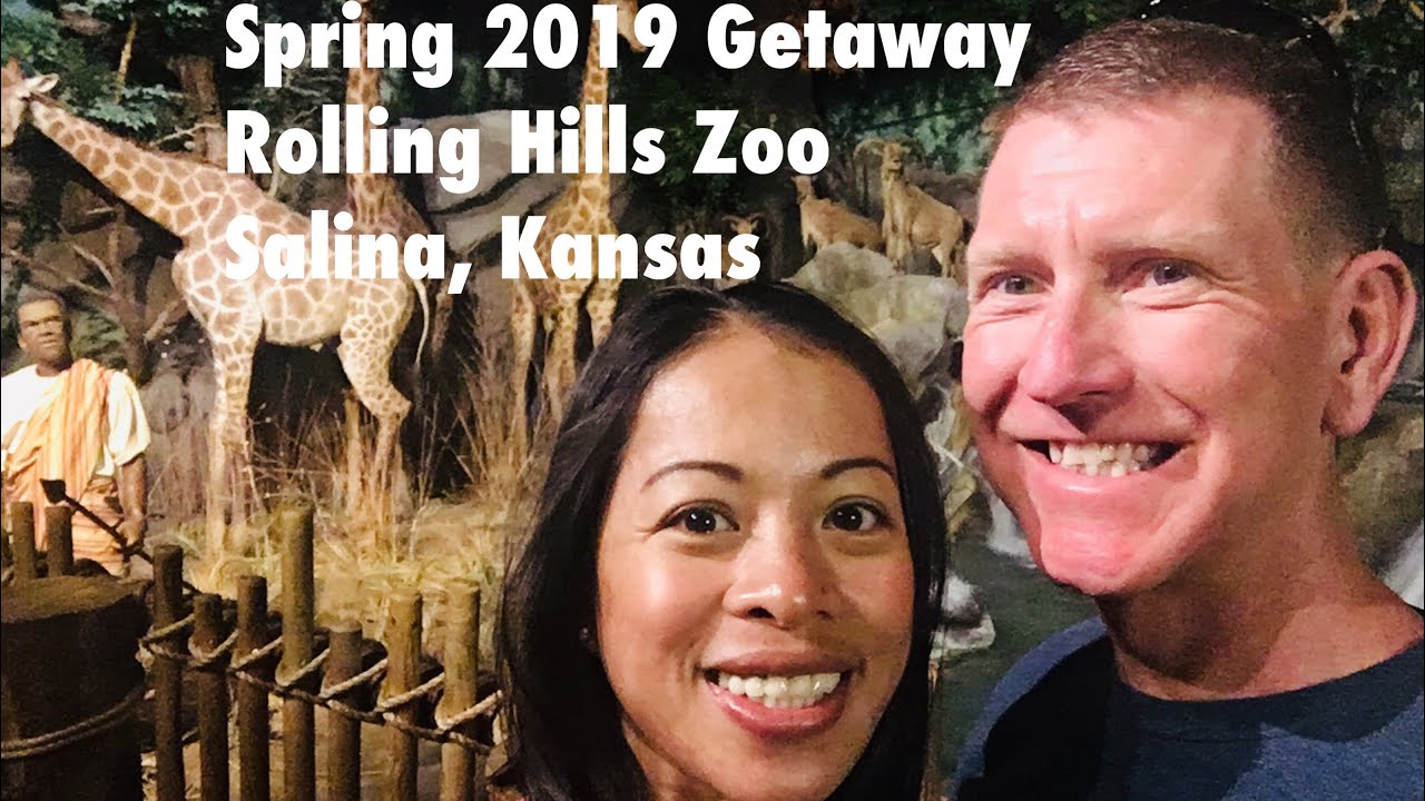 Rolling Hills Zoo| Spring | Salina, Kansas