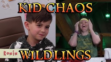 Wildmount Wildings - Part one