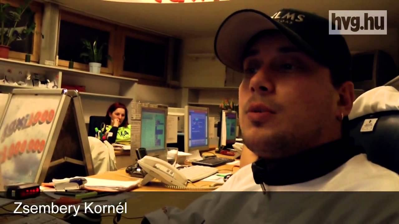 Éjszaka a diszpécserekkel