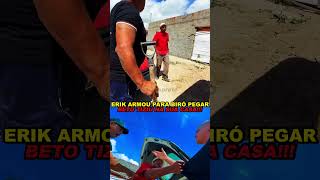 ERIK ARMOU CONTRA O BETO TIZIU!!! #humor #comedy #vaiprofy
