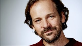 For Peter Sarsgaard, reality has surpassed his wildest dr...