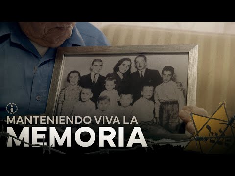 The testimony of a Holocaust survivor.