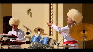 Turkmen Halk Sazy Atamyrat Nuryyew Batyr Nazarow