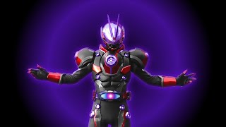 Download lagu Kamen Rider Glare Standby Loop (Almost 1 Min)