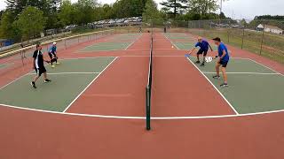 Judy and Chris VS Nancy and Keith May 20th, 2023, at Dover courts