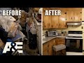 Hoarders: $100K In Debt Spent on 15 TONS of Trash (S12) | A&E