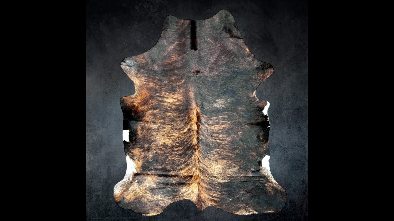 Premium Cattle Hide Rugs - Natural, Durable & Stylish