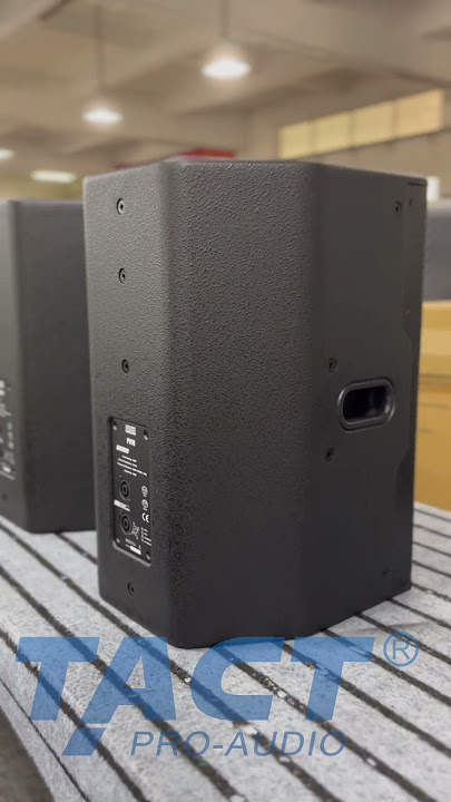 TACT Pro Audio – Form meets function. Clarity meets craftsmanship.