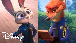 주토피아 2 디즈니에서 지금 스트리밍 중