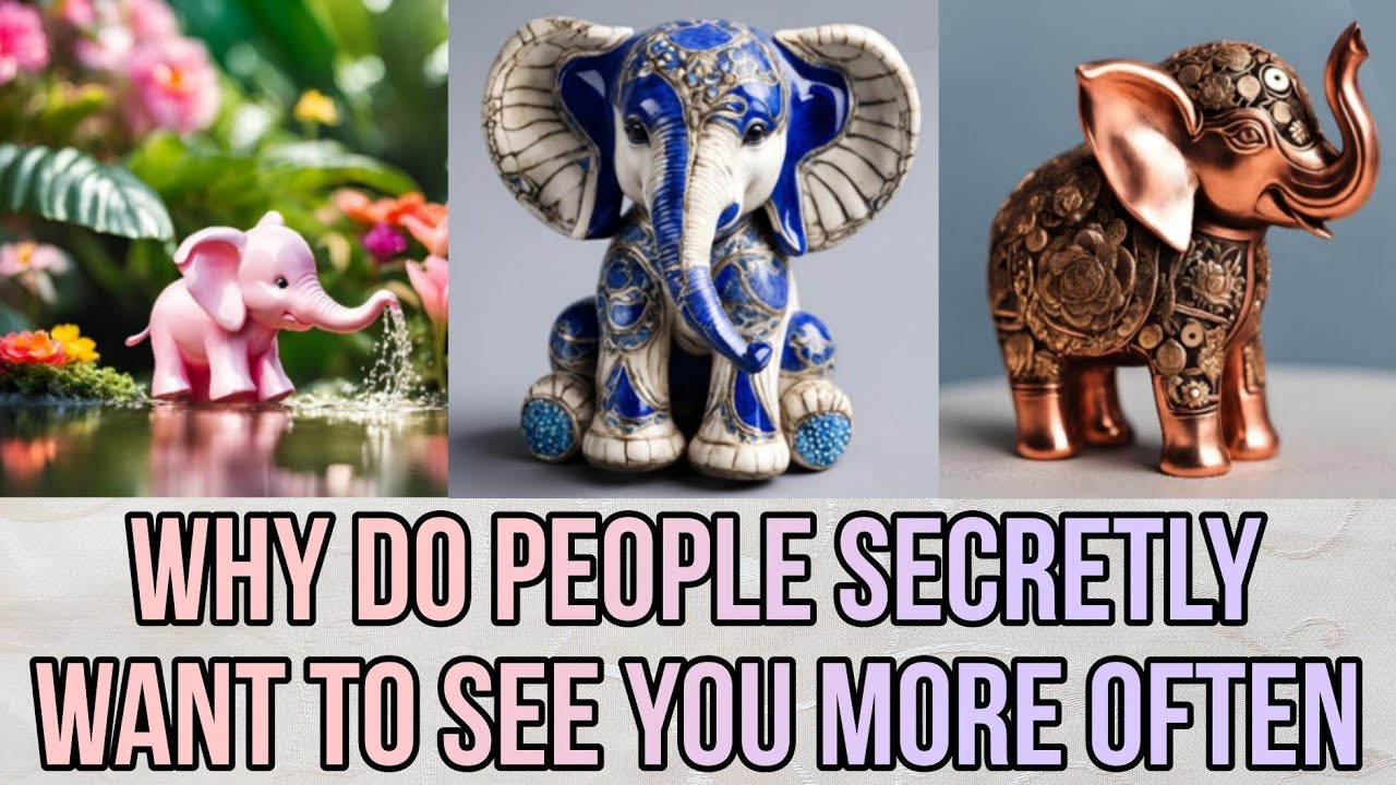 Why do people secretly want to see you more often. Tarot timeless pick a card reading.