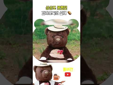 진짜 딱 한 번만 봐준다.. 이 도둑아! 😡