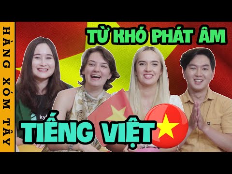Video Những từ khó phát âm trong Tiếng Việt - Từ dài nhất... - youtube
