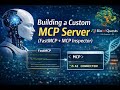 Building a Custom MCP Server Using FastMCP 🛠️⚙️
