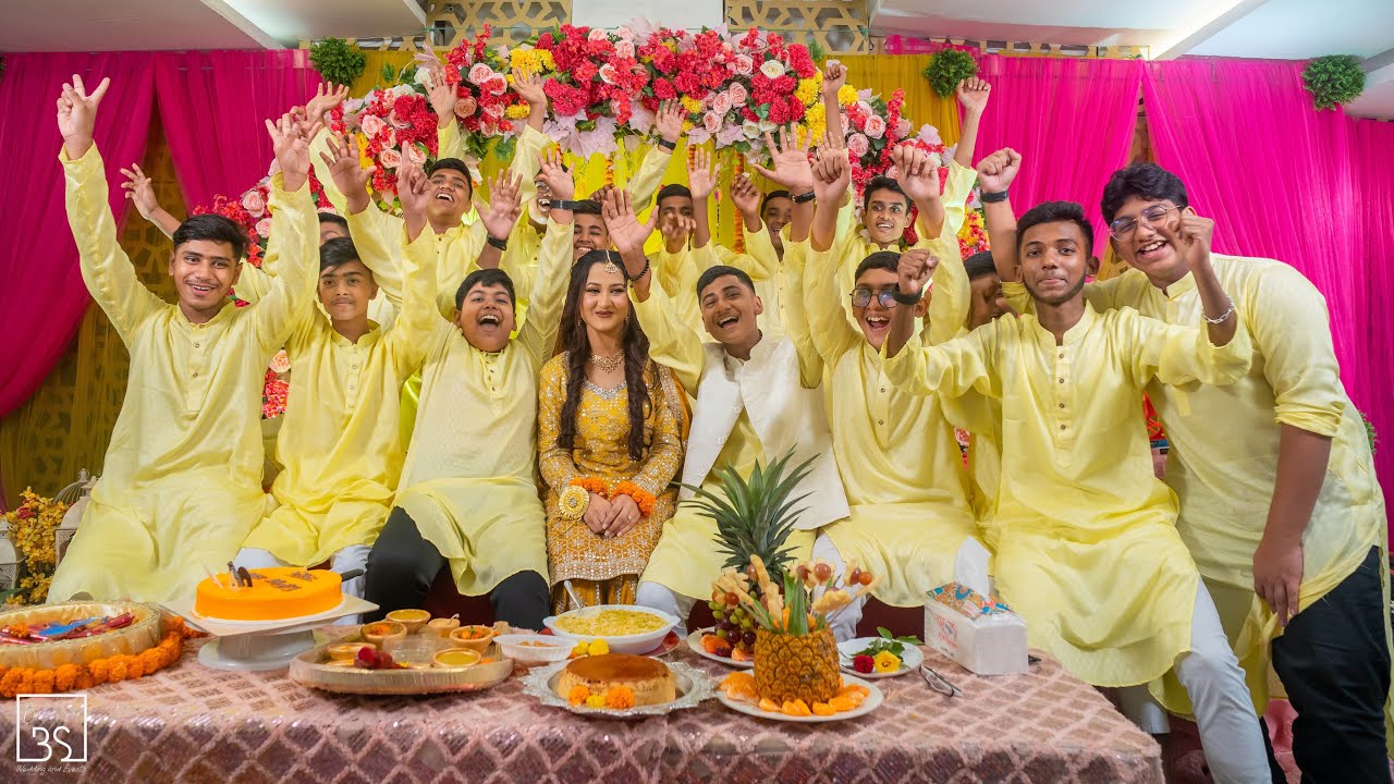 Holud Full Video-Nishi