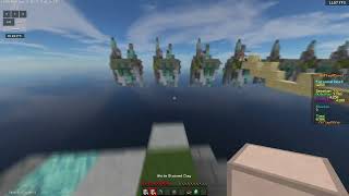 Learning Chained Flats