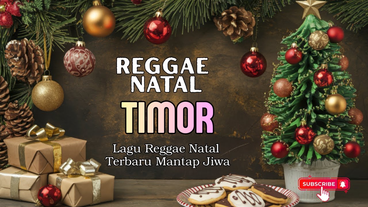 REGGAE NATAL TIMOR - Lagu Reggae Natal Timor Terbaru Mantap Jiwa