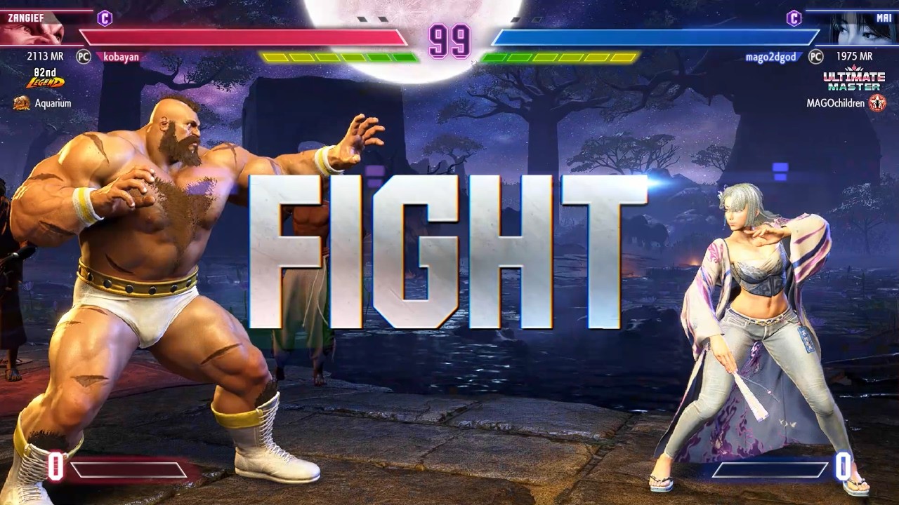 Street Fighter 6 🔥 KOBAYAN (Zangief) Vs MAGO (Mai) 🔥 SF6 High Level Matches!