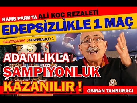 ALİ KOÇ BU AYIBIN HESABINI VERMELİ !!!