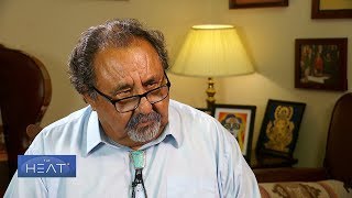 The Heat: US Congressman Raul Grijalva on immigration policy Pt 1