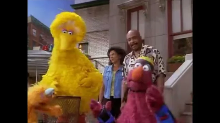 Elmo Is Gone(But Telly Has Donkey's Voice And Oscar Has Daphne Blake's Voice)