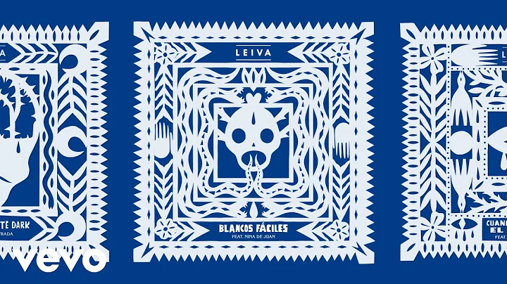 Leiva, Nina de Juan - Blancos Fciles (Audio)