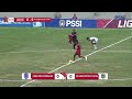 PERSIMER MERAUKE vs PS KABUPATEN TAPIN | Liga 4 Indonesia Putaran Nasional