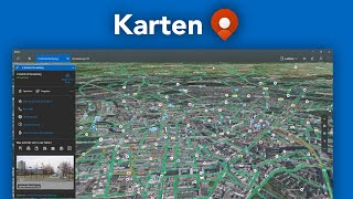 Windows Maps (Tutorial): Easily Find Places & Plan Routes