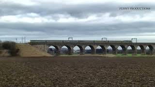 Main Line 2023 LSL Push Pull Scottish Tour
