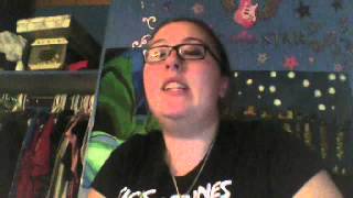First Webcam Video Talking Random Crap!