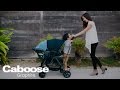Joovy Caboose Graphite Stand-on Tandem Stroller