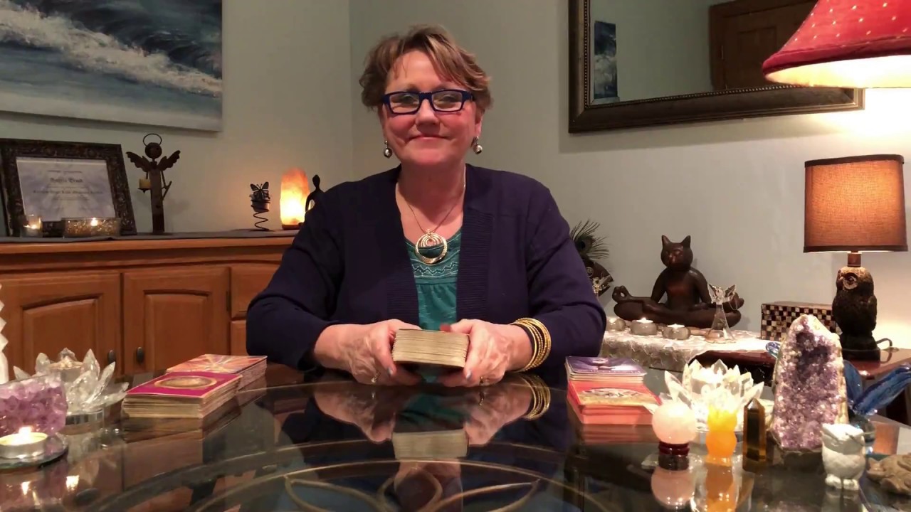 Taurus March 2019 Tarot/Angel Card Reading