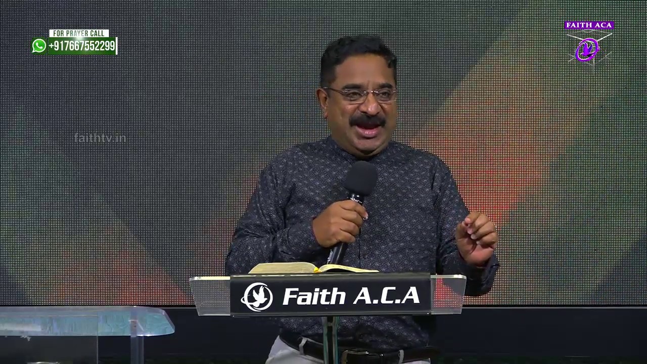 Rev Dr Suresh Ramachandran | தலைப்பு: தற்செயலா? தந்திரமா? | 28-09-2019 |