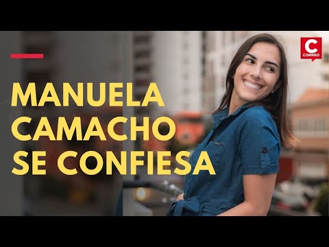 Manuela Camacho: “Casi todo lo aprendí ensuciándome los zapatos en la calle”
