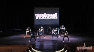 Auxbeat Dance Company - Protocol 2015