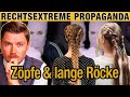Warnung vor RECHTSEXTREMER Propaganda: Lukreta - Zöpfe &amp; lange Röcke | Gefahr von rechts?