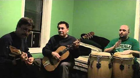 La Negra Tomasa.  Alejandro Crespo, Julio Casiano ...