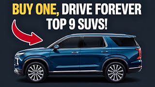 Top 9 Most Reliable SUVs That Last 300,000+ Miles | Best SUVs to Buy & Worst SUVs to Avoid